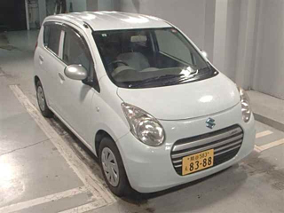 SUZUKI ALTO ECO 2013