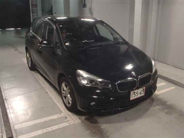 BMW 2 SERIES 2017