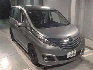 MAZDA BIANTE 2015