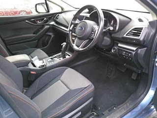 SUBARU XV 2019