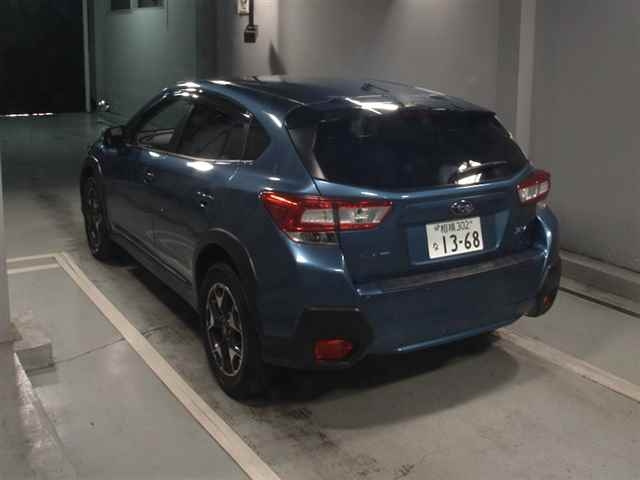 SUBARU XV 2019