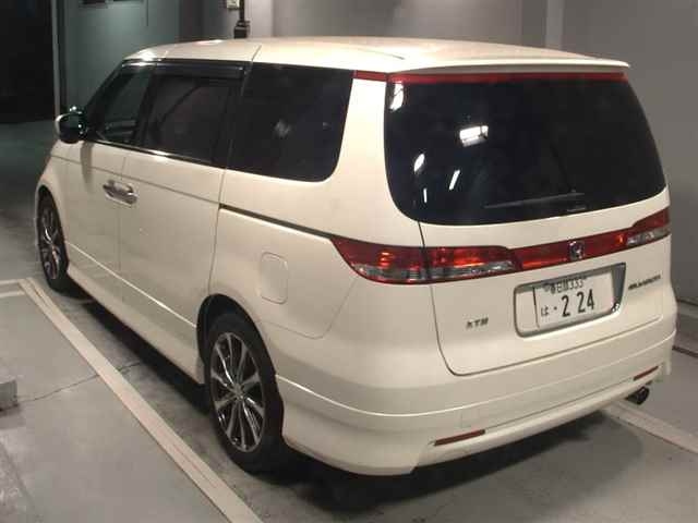HONDA ELYSION 2010