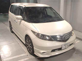 HONDA ELYSION 2010