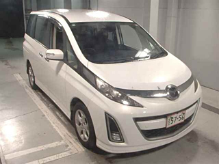 MAZDA BIANTE 2012