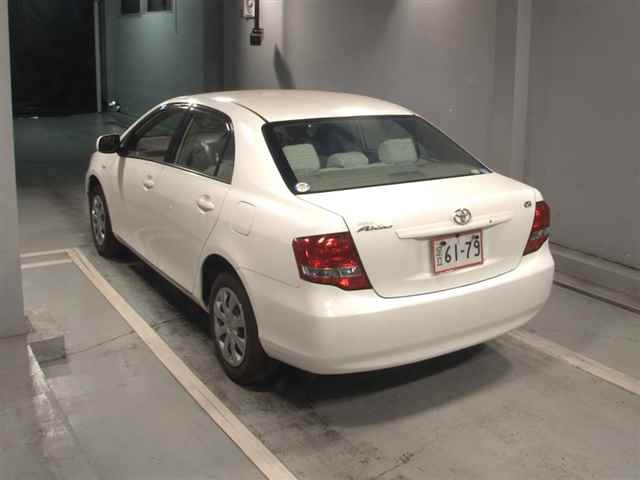 TOYOTA COROLLA AXIO 2010
