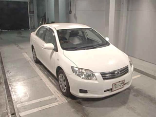 TOYOTA COROLLA AXIO 2010