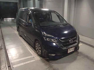 NISSAN SERENA 2016