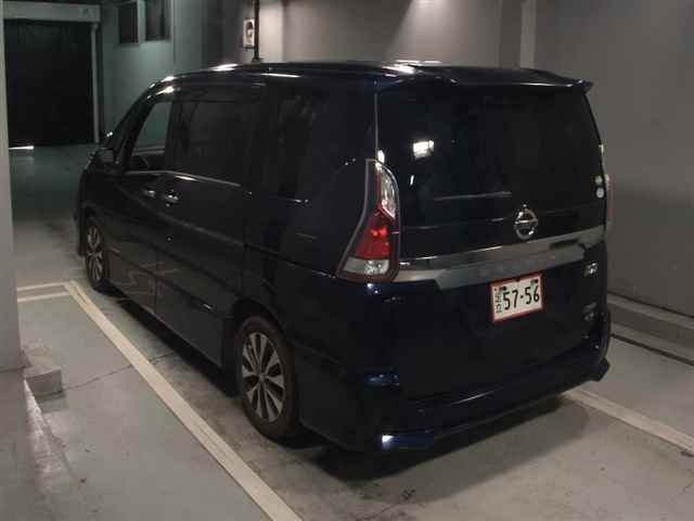 NISSAN SERENA 2016