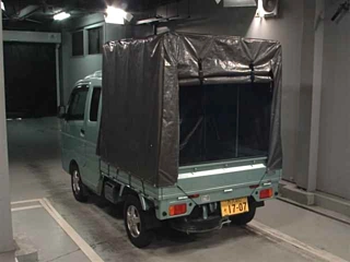 SUZUKI CARRY TRUCK 2018