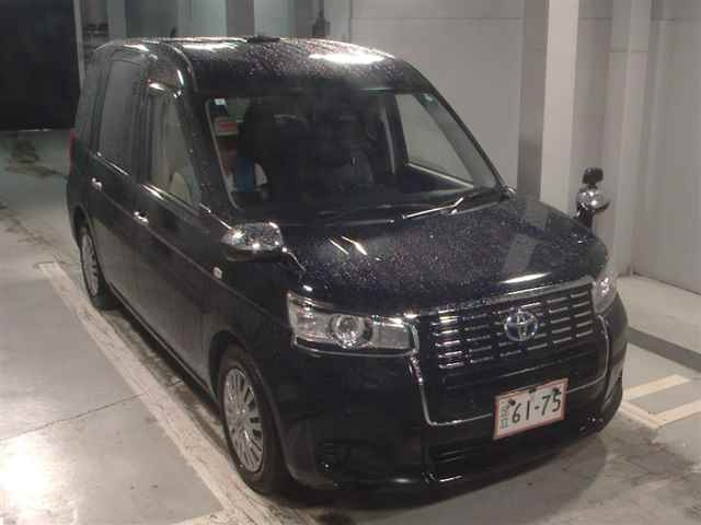 TOYOTA JPN TAXI 2018