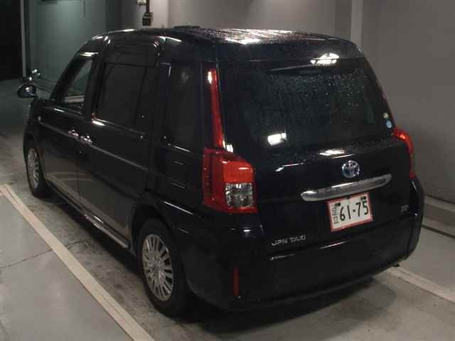 TOYOTA JPN TAXI 2018