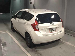 NISSAN NOTE 2015