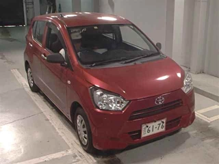 TOYOTA PIXIS EPOCH 2018