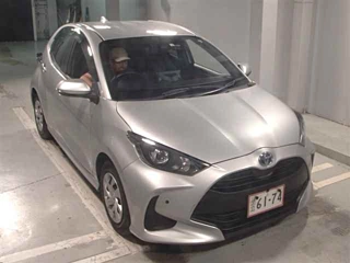 TOYOTA YARIS 2022