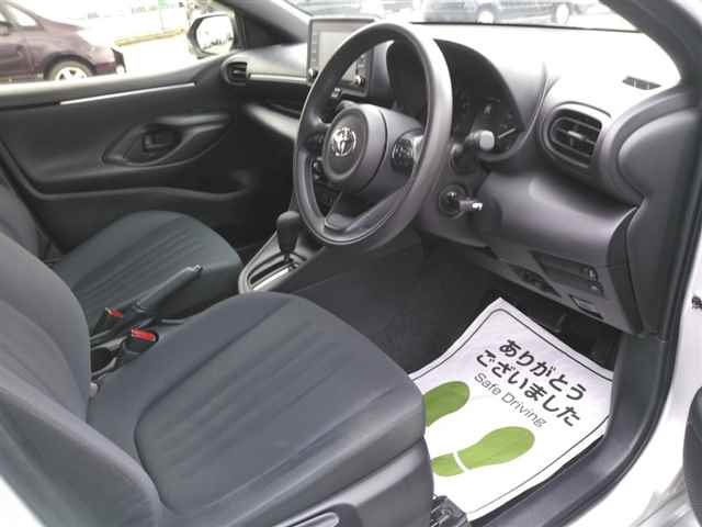 TOYOTA YARIS 2022