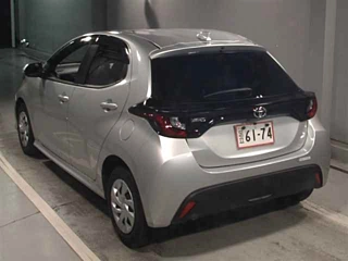 TOYOTA YARIS 2022