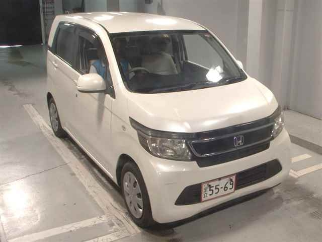 HONDA N WGN 2014
