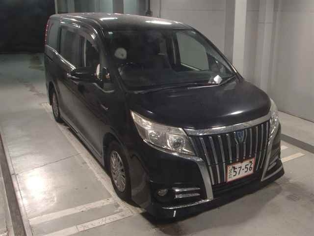 TOYOTA ESQUIRE 2014