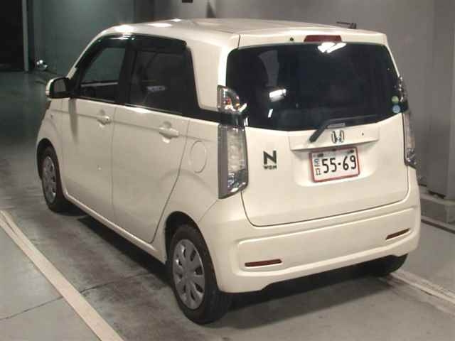 HONDA N WGN 2014