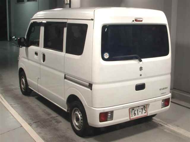 SUZUKI EVERY 2021