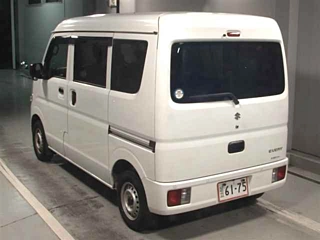 SUZUKI EVERY 2021