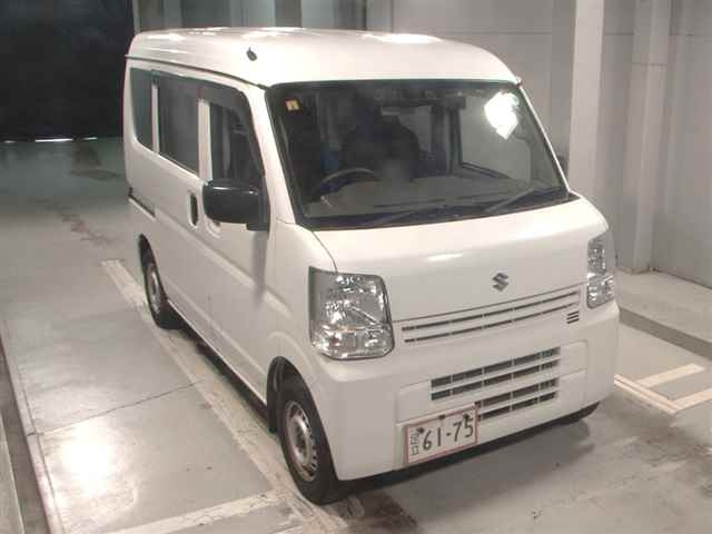 SUZUKI EVERY 2021