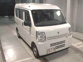 SUZUKI EVERY 2021