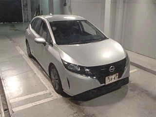 NISSAN NOTE 2023