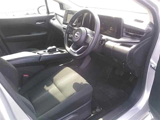 NISSAN NOTE 2023