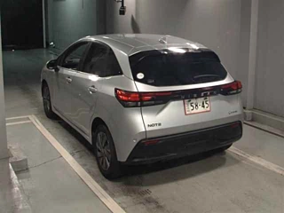 NISSAN NOTE 2023