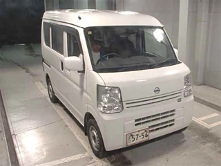NISSAN CLIPPER VAN 2021