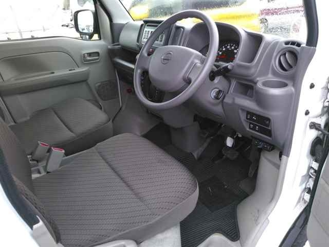 NISSAN CLIPPER VAN 2021