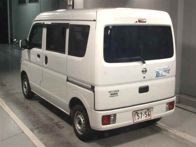 NISSAN CLIPPER VAN 2021