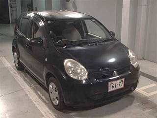 TOYOTA PASSO 2010