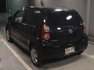 TOYOTA PASSO 2010