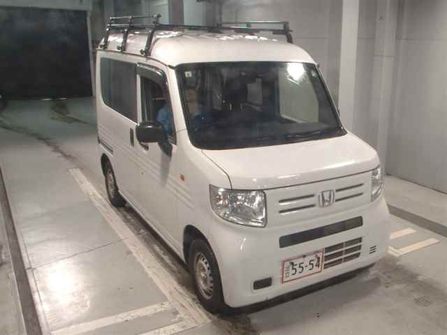 HONDA N VAN 2020