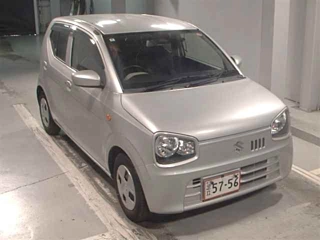 SUZUKI ALTO 2020