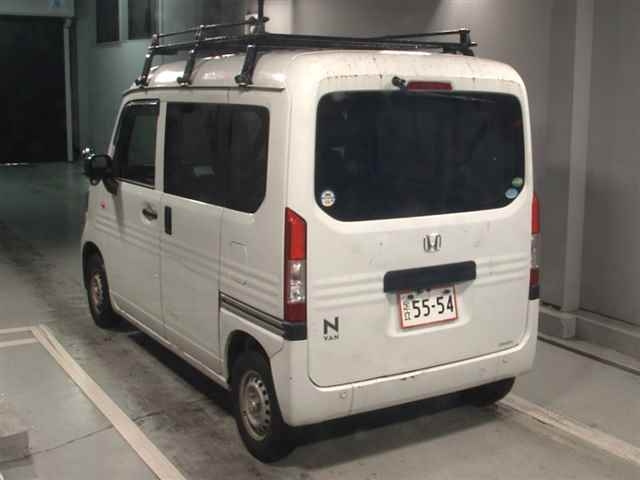 HONDA N VAN 2020