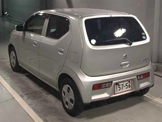 SUZUKI ALTO 2020