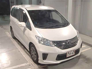 HONDA FREED 2014