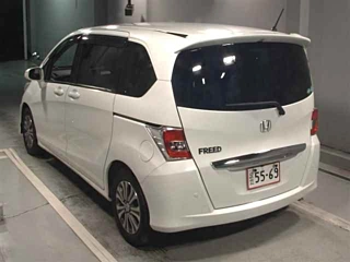 HONDA FREED 2014
