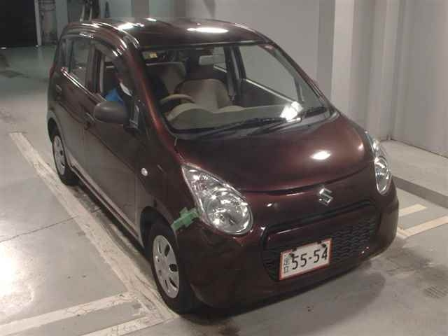 SUZUKI ALTO 2012