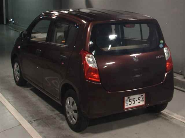 SUZUKI ALTO 2012