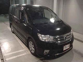 NISSAN LATIO 2013