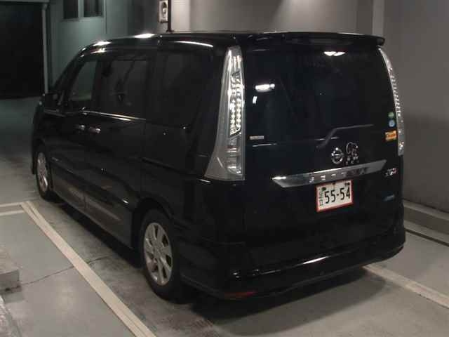 NISSAN LATIO 2013