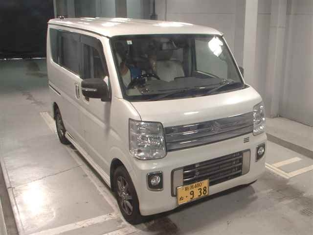 SUZUKI EVERY WAGON 2018