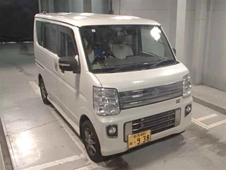 SUZUKI EVERY WAGON 2018