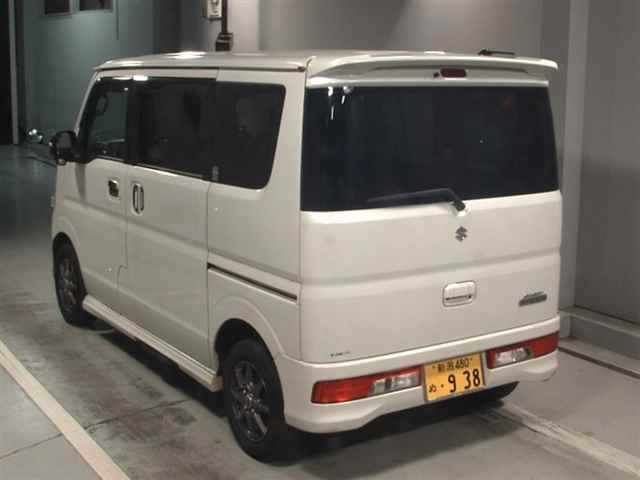 SUZUKI EVERY WAGON 2018