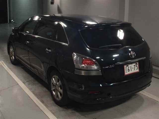 TOYOTA MARK X ZIO 2012