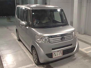 HONDA N BOX 2013